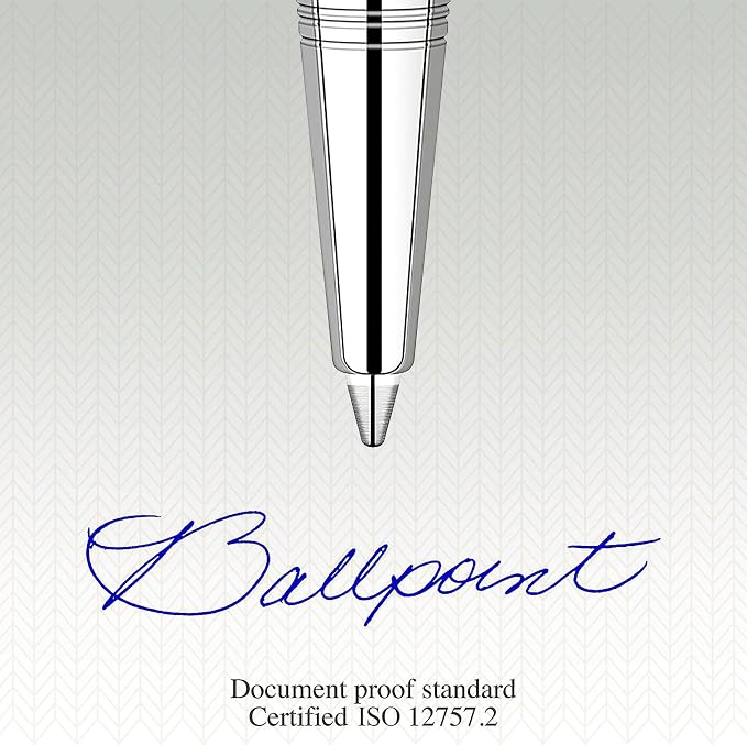Parker Ballpoint Pen Refills, Medium Point, Authentic Ink Refills Compatible - Image 6