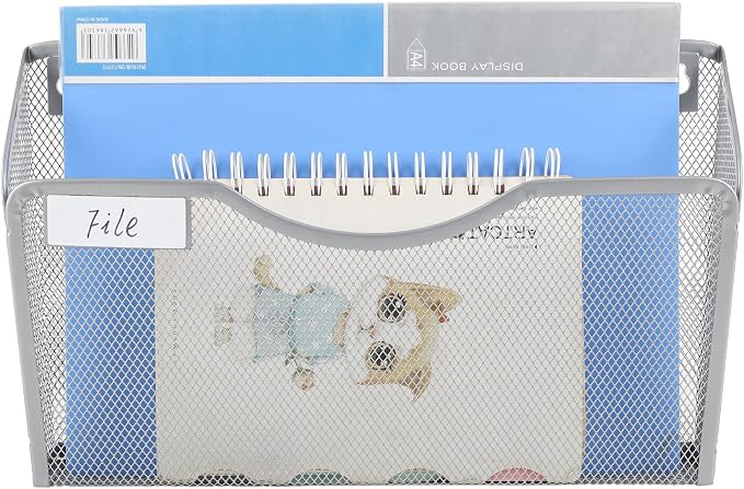 EasyPAG 3 Pack Wall File Organizer - Image 2