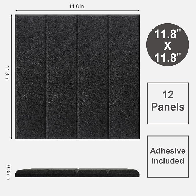 Large Cork Board Alternative 48" X 36" Bulletin Board - Image 6