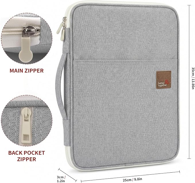 mygreen Universal Travel Gear Organizer/Electronics Accessories Bag/Document - Image 4