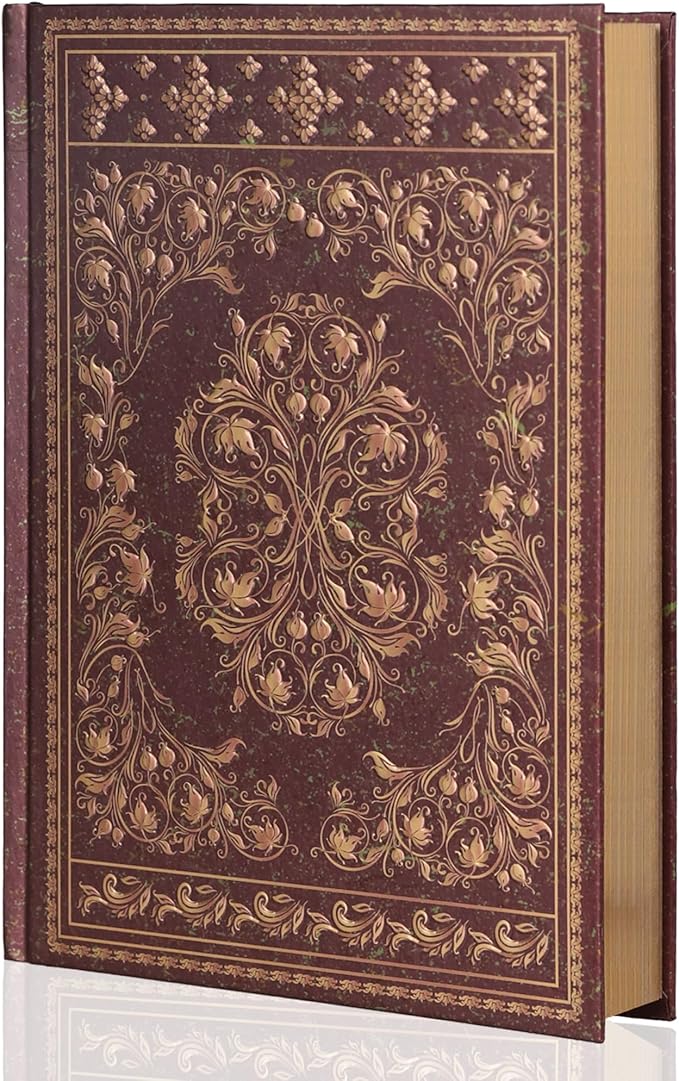 Line Notebooks for Women Men, A5 Aesthetic Hardcover Ruled Diary, 100 GSM Journals for Writing for Work, Note Taking, Office School-DeskLoop Office