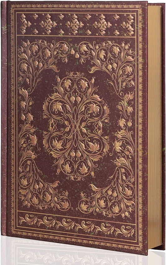 Line Notebooks for Women Men, A5 Aesthetic Hardcover Ruled Diary, 100 GSM Journals for Writing for Work, Note Taking, Office School-DeskLoop Office