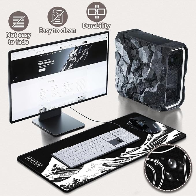 Mouse Pad Gaming - Image 4