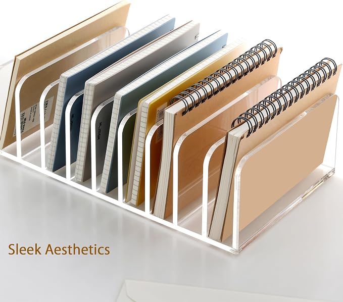 SANRUI Mail Organizer, Letter Holder - Image 7
