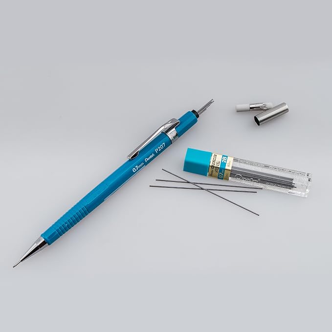 Pentel Sharp Mechanical Pencil, Box of 12 - Image 7