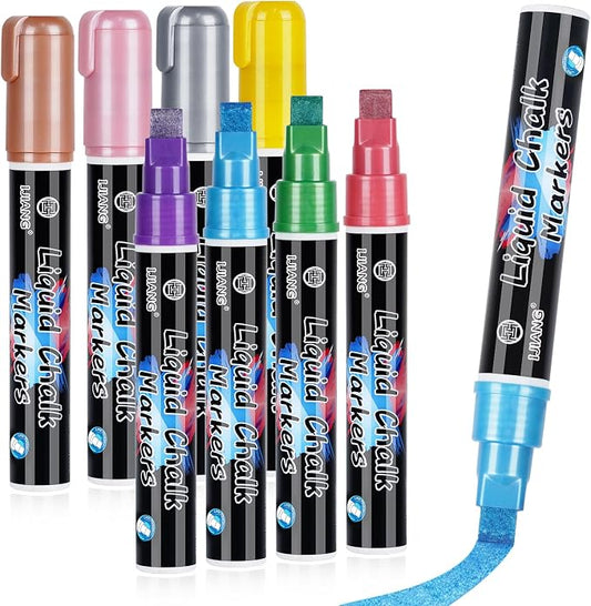 IJIANG Chalk Markers by IJIANG