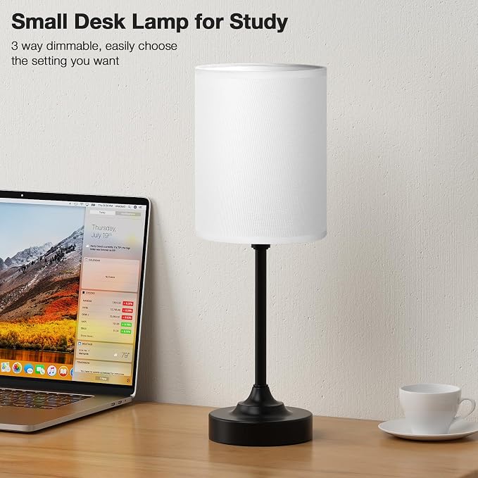 Fenmzee Touch Nightstand Bedroom Lamp - Image 3