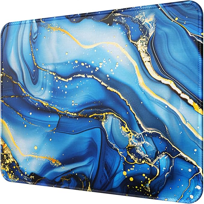 MROCO Essential Office & Gaming Mouse Pad, 8.5 x 11 Inch, Functional Pattern by MROCO