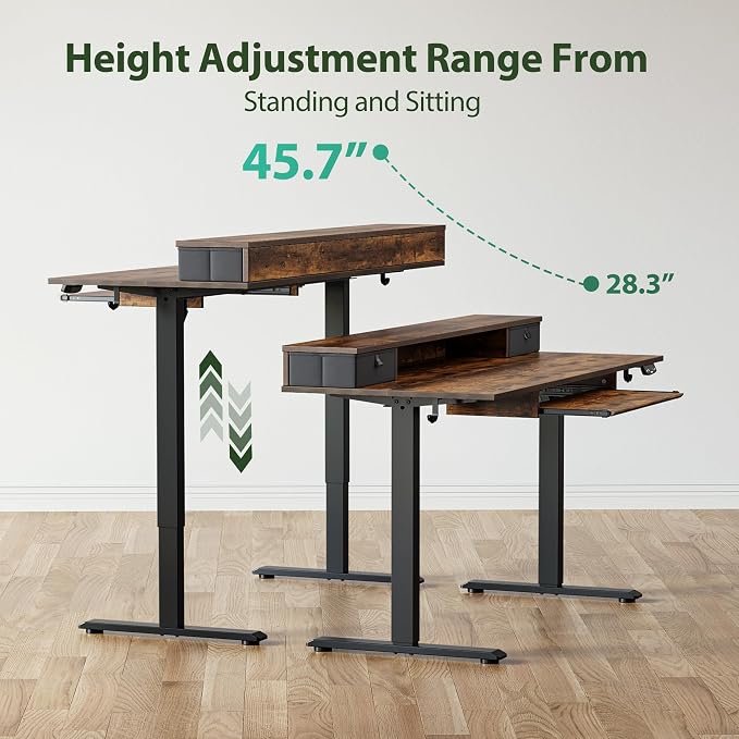 Agilestic Electric Standing Desk - Image 9