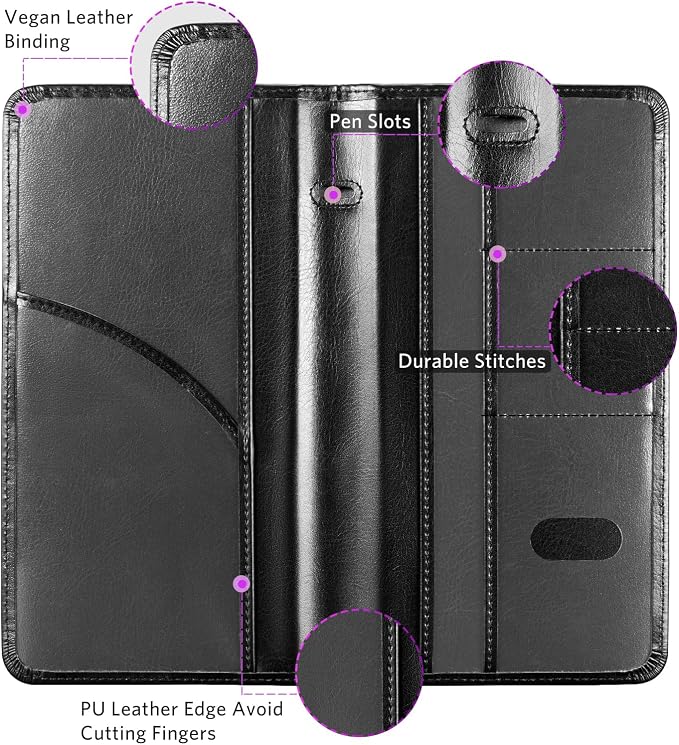 CoBak Car Registration and Insurance Holder - Image 2