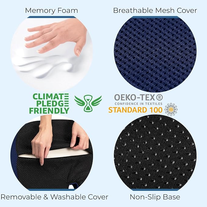5 STARS UNITED Seat Cushion - Image 6