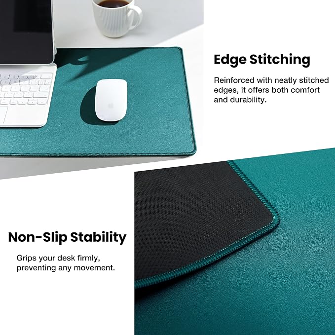 ALOANES Waterproof Mouse Pad, XXXL Gaming Keyboard Pad - Image 5