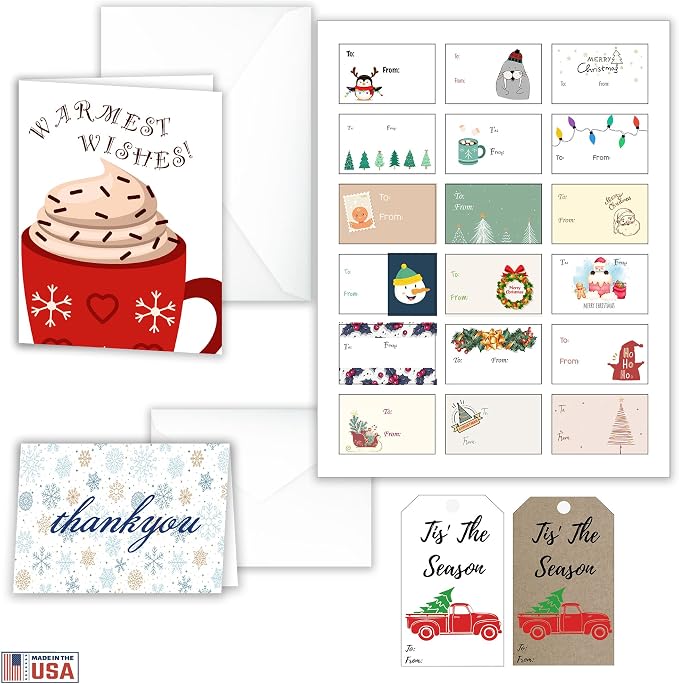 Personalized Return Address Labels - Image 5