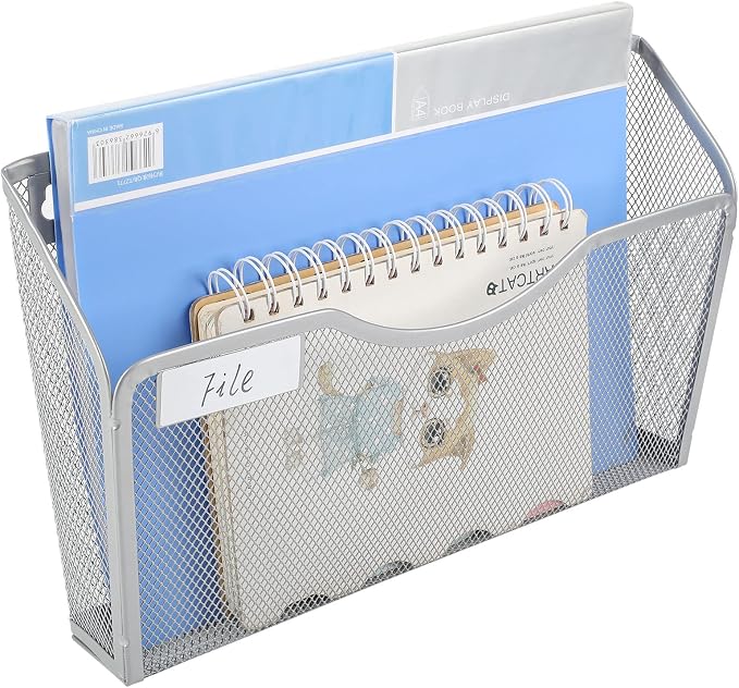 EasyPAG 3 Pack Wall File Organizer - Image 4