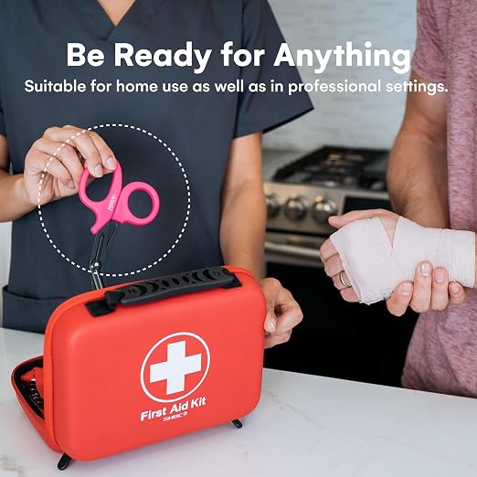Madison Supply Trauma Shears for Nurses - Image 6