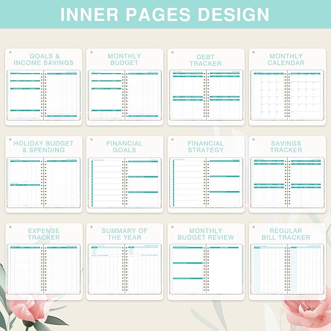 Budget Planner - Budget Book - Image 5