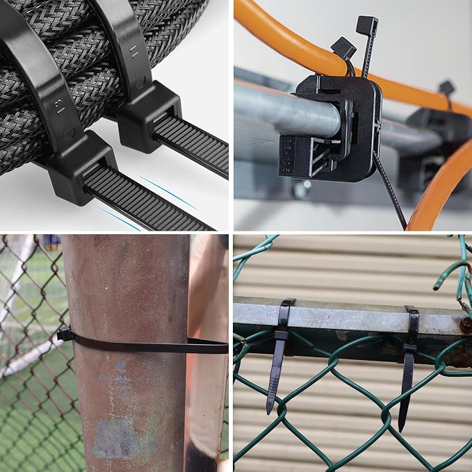 Zip Ties Heavy Duty - Image 6