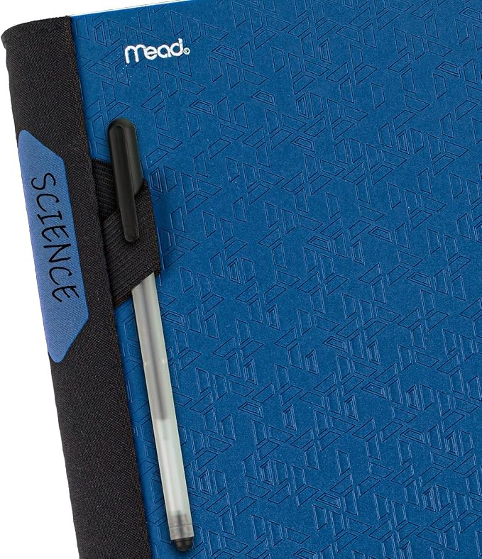 Five Star Advance Spiral Notebook + Study App, 3 Subject, College Ruled Paper - Image 5