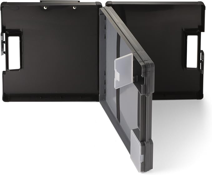 Officemate Dual Sided Clipboard Storage Box - Image 4
