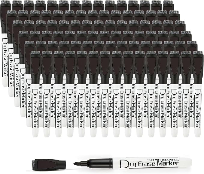 Volcanics Magnetic Dry Erase Markers by Volcanics