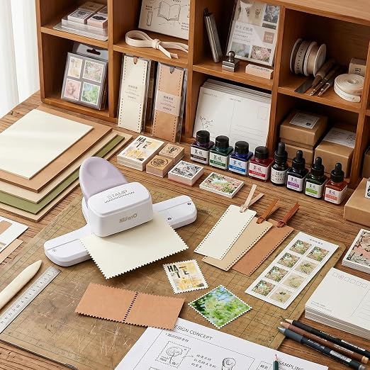 CYFUN DESIGN Stamp Punch - Image 6