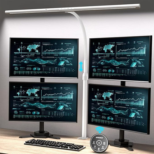 EYOCEAN Desk Lamp, 31.5" Desk Light by EYOCEAN