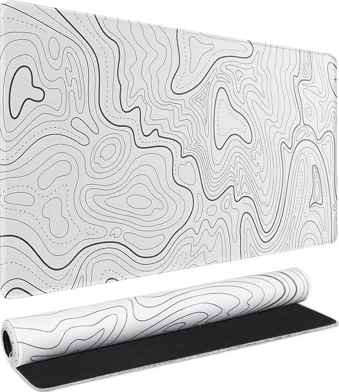 Large Mouse Pad, Water Resist Extra Gaming Large Mousepad by AREYLO
