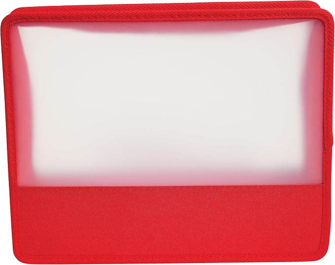 TRU RED Expanding File Wallets by TRURED