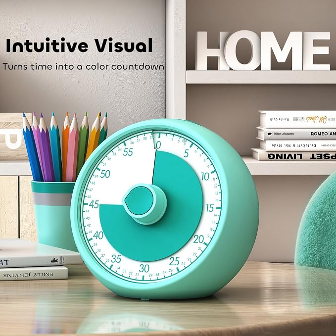 Visual Timer for Kids 60-Minute - Image 2