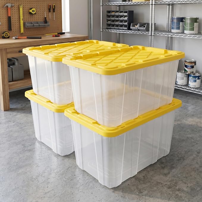 Large Industrial Storage Bins - Image 5