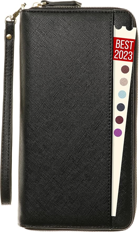 Travel Document Organizer by Apadi