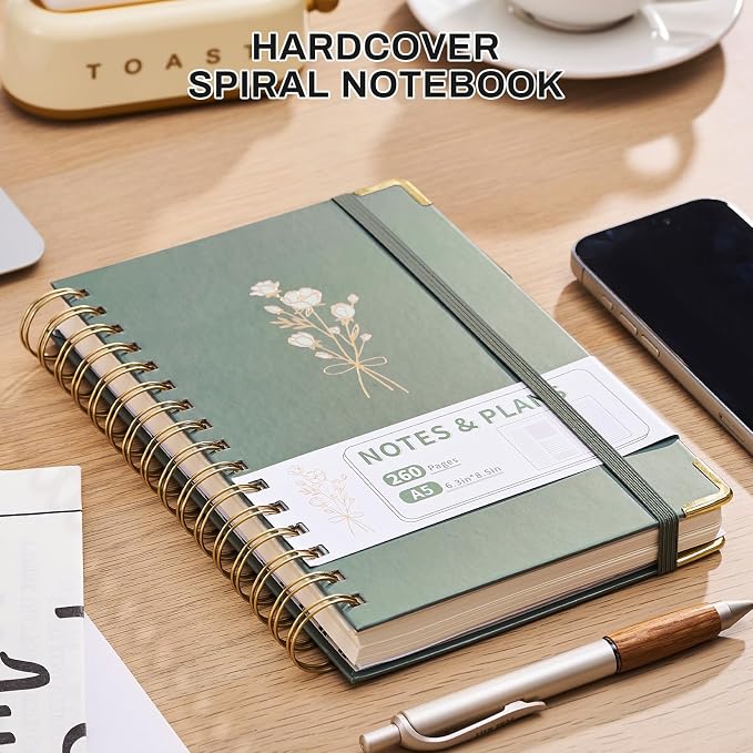Ovesmusl Undated Daily Planner - Image 6