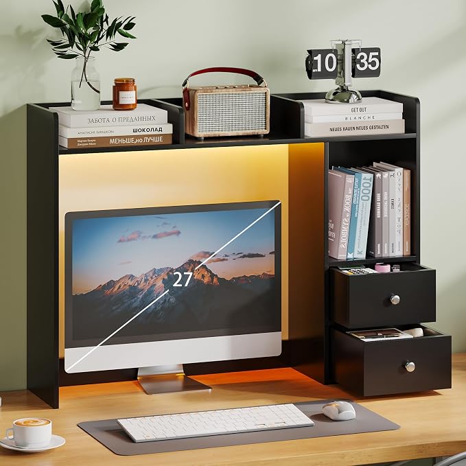 ChooChoo Desktop Bookshelf by ChooChoo