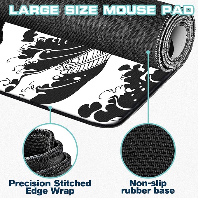 Mouse Pad Gaming - Image 2