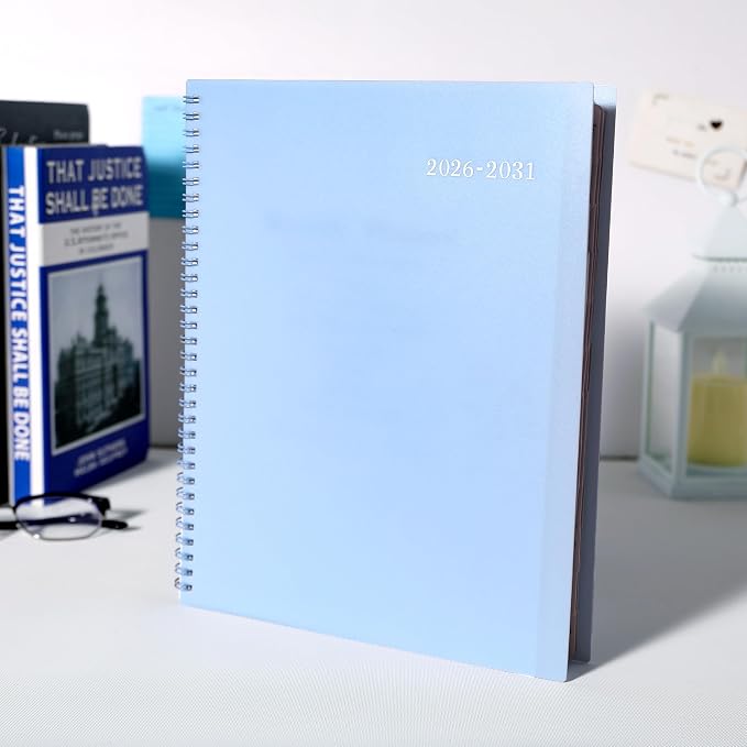2026-2031 Monthly Planner/Calendar - Image 6