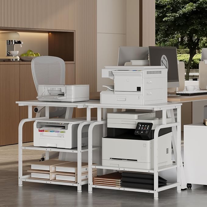 Unionly Large Printer Stand - Image 5