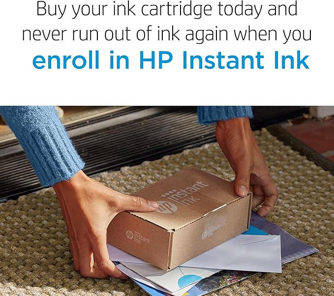 HP 62XL Black High-Yield Ink Cartridges | Works - Image 4
