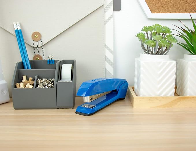 Bostitch Office Ascend 3 in 1 Stapler, 20 Sheet Capacity, Integrated Remover & - Image 9