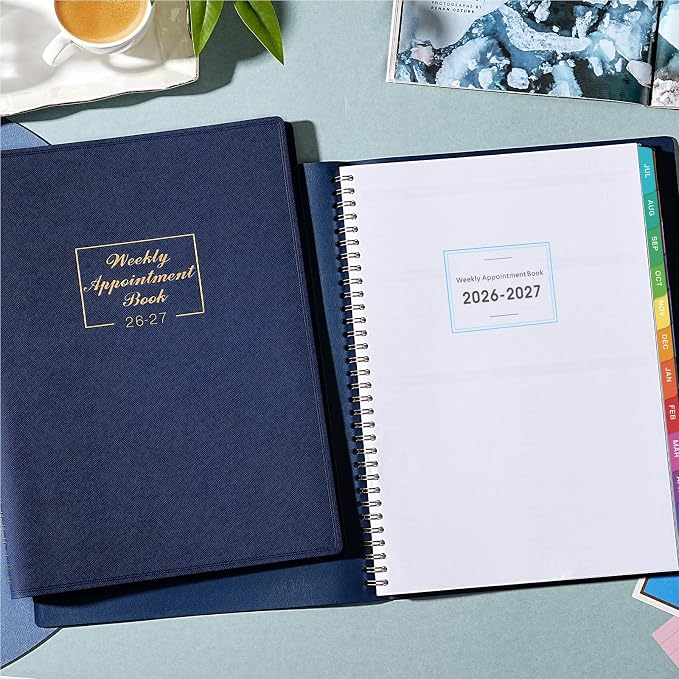 MaaIbok Appointment Book 2026-2027 - Image 7