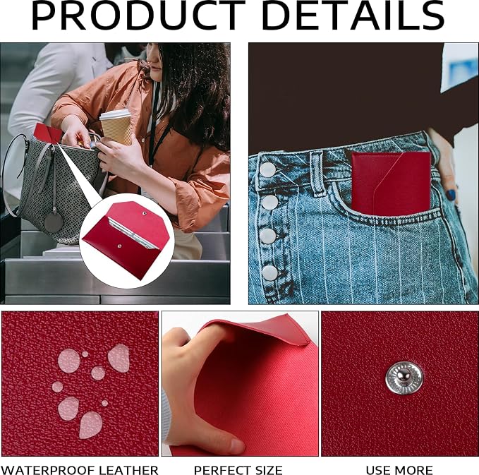 BLMHTWO Cash Wallets for Women - Image 5