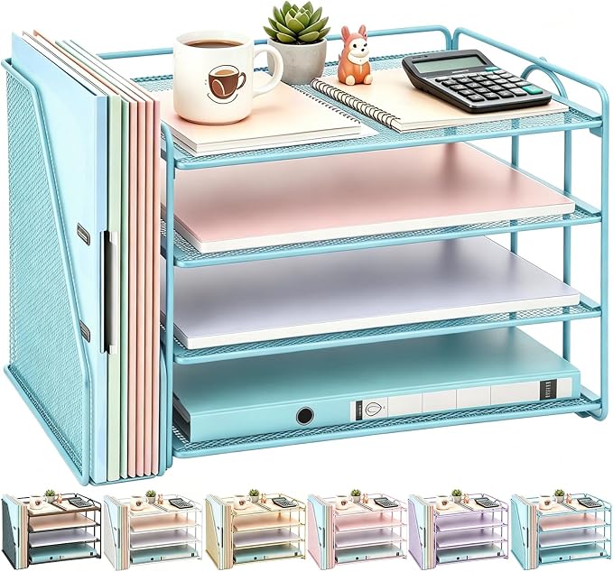 gianotter 4-Tier Paper Organizer by gianotter