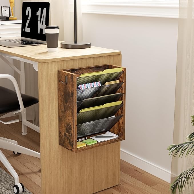 Creso hom Mail Organizer Wall Mounted, Mail Sorter - Image 4