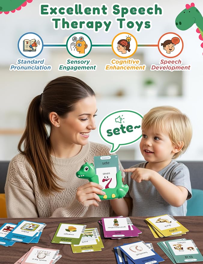 Portuguese and English Talking Flash Cards - Image 7
