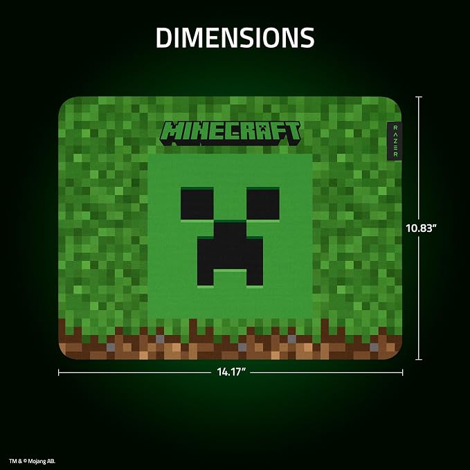 Razer Gigantus V2 Cloth Gaming Mouse Pad: Textured MicroWeave Cloth Surface - Image 3