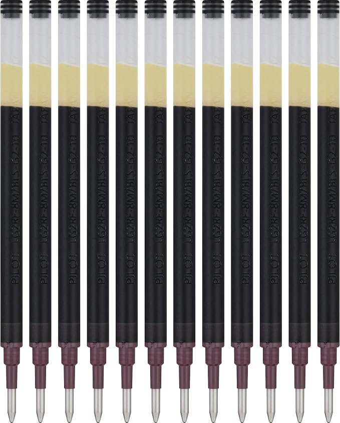 Pilot, G2 Gel Ink Refills, Bold Point 1.0 mm, G2 Pen Refills by PilotCorporationofAmerica