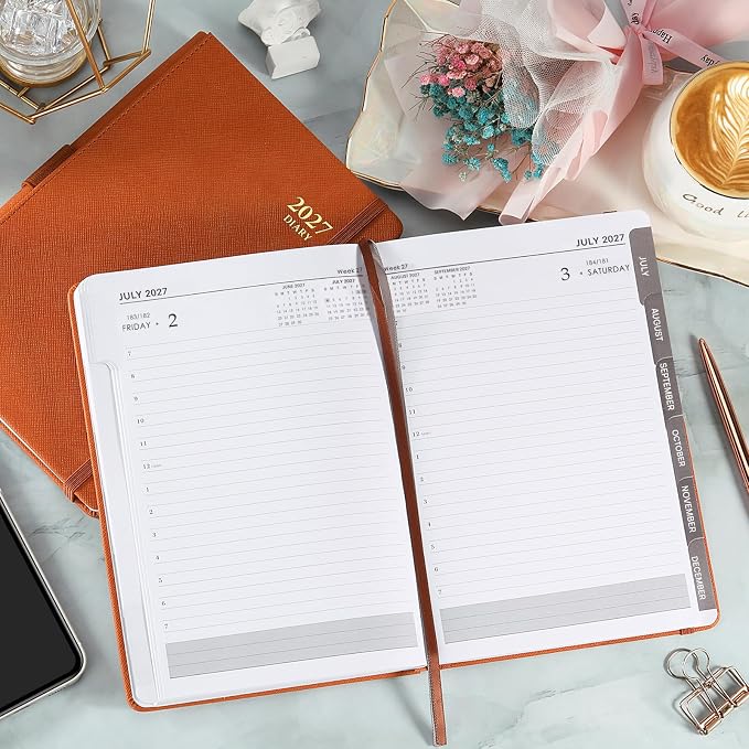 2027 Appointment Book & Planner - Image 7