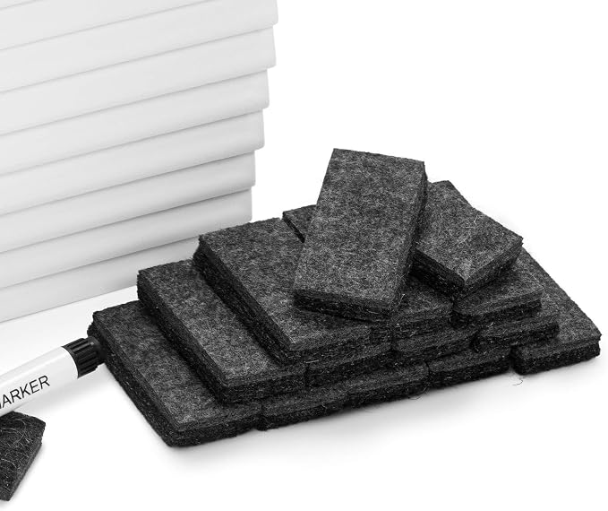 Trainers Warehouse Mini Erasers - Image 7