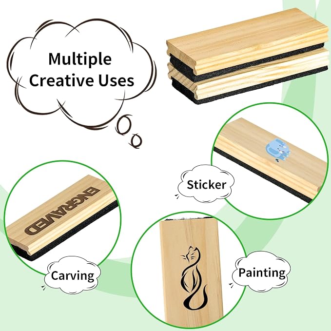 Chalkboard Eraser - Image 3