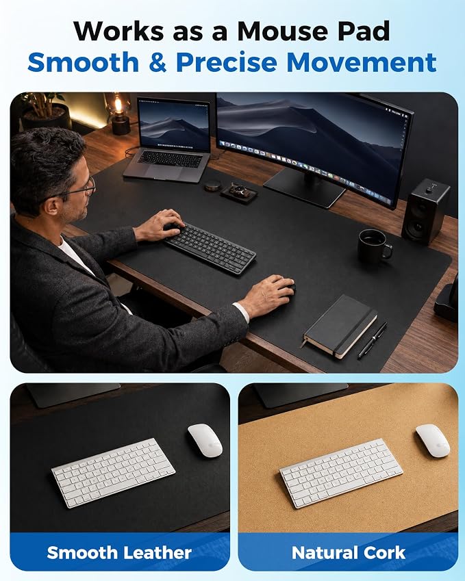 Aothia Cork Desk Mat - Image 5