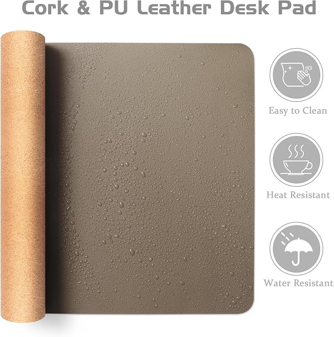 Aothia Dual-Sided Desk Pad - Image 2
